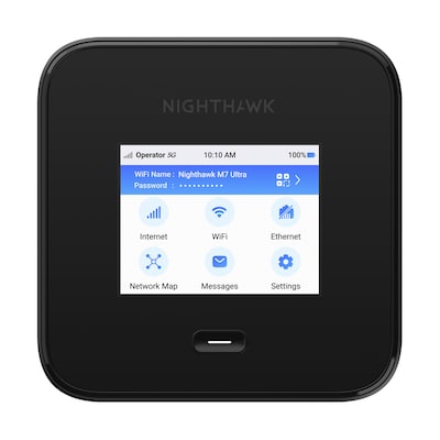 NETGEAR Nighthaw M7 Pro Router für Mobilfunknetz