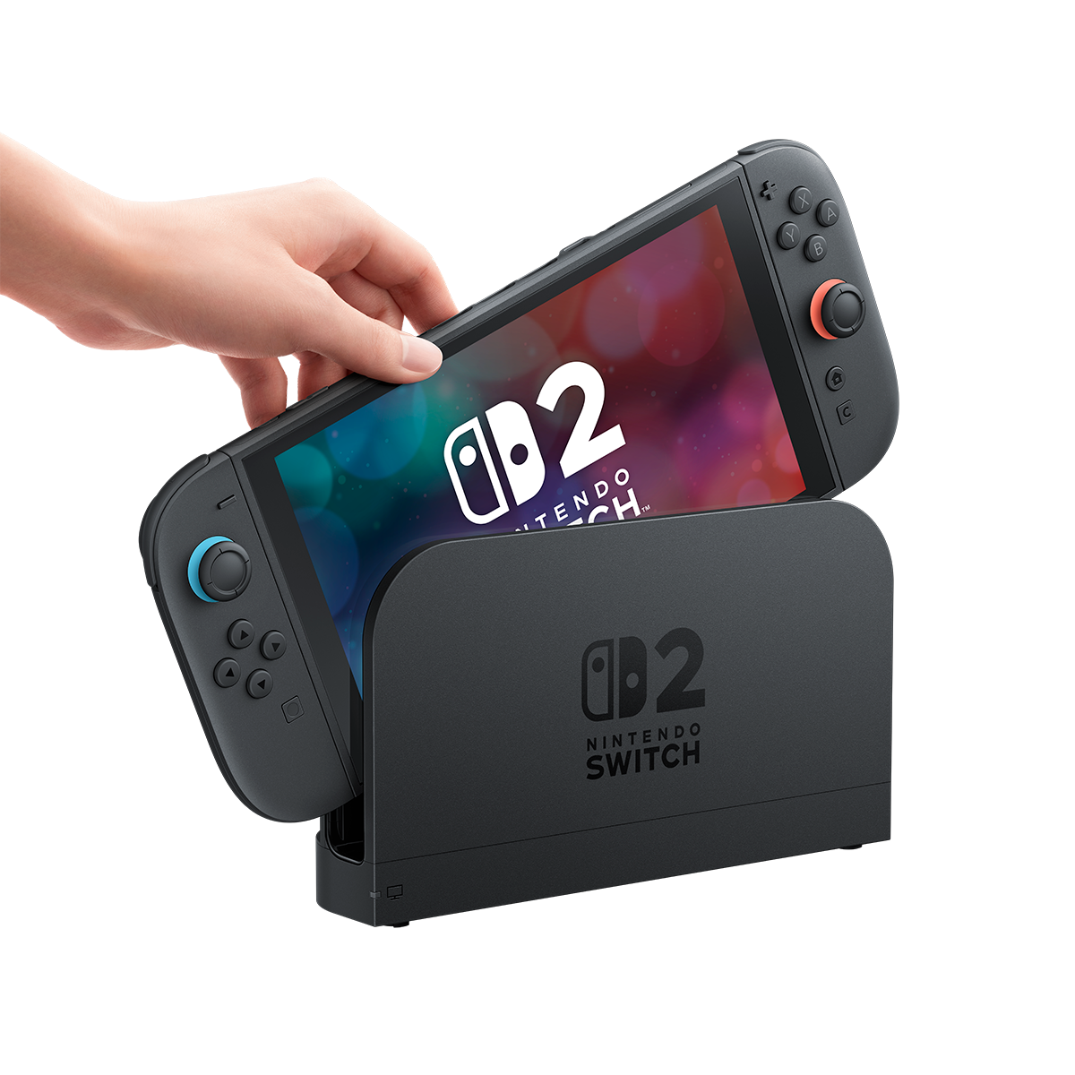 Nintendo Switch 2 Konsole - Konsolen online kaufen | NBB