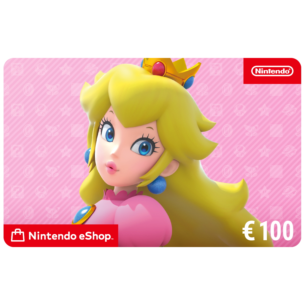 Nintendo eShop Card 100€