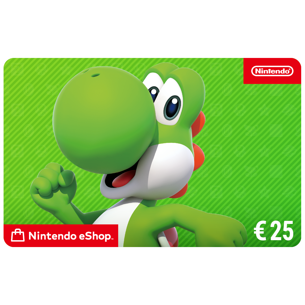 Nintendo eShop Card 25€