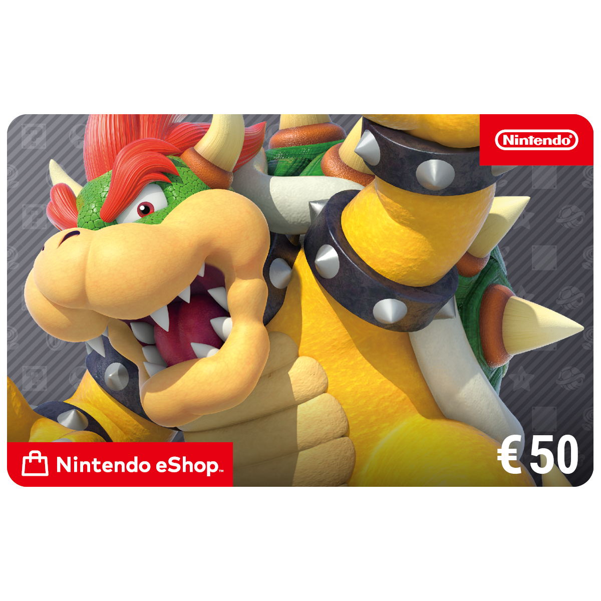 Nintendo eShop Card 50€