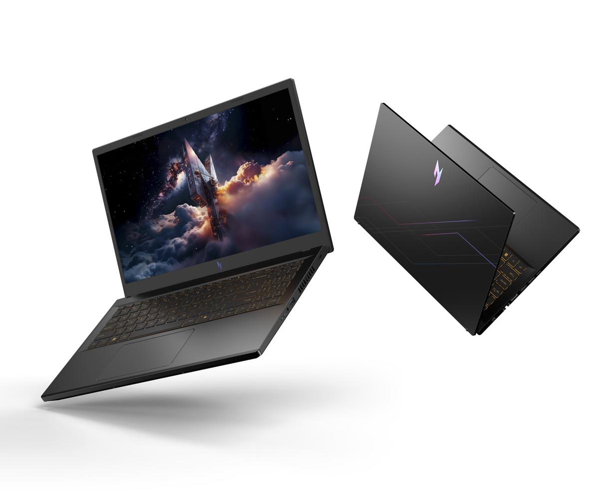 Acer Nitro V 15 ANV15-52-73ZM Gaming 15,6" Full-HD, 165Hz, Intel i7-13620H, 16GB RAM, 1TB SSD, GeForce RTX 5060, Windows 11 | Laptop by NBB