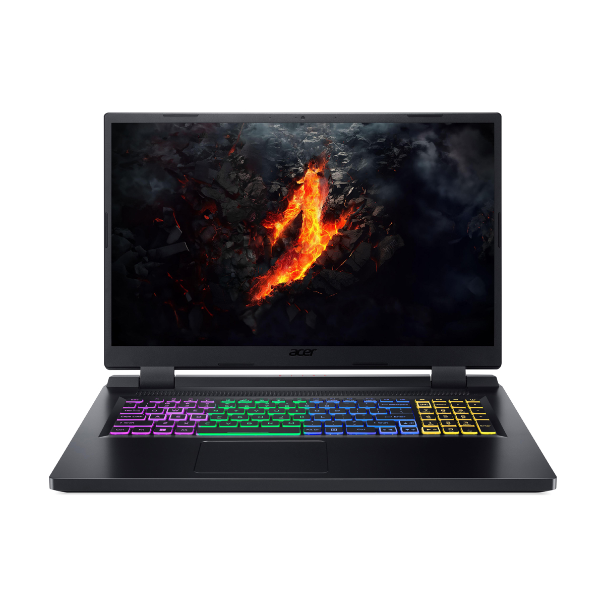 Acer Nitro 5 (AN517-55-738F) 17,3 Full HD, IPS, 144Hz, Intel i7-12650H, 16GB RAM, 1TB SSD, GeForce RTX 4060, Windows 11 ...