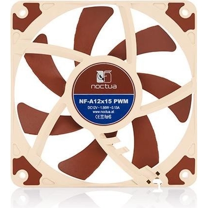 Noctua NF-A12x15 PWM 120mm Gehäuselüfter