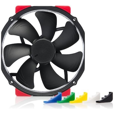 Noctua NF-A15 HS-PWM chromax.black.swap | Gehäuselüfter
