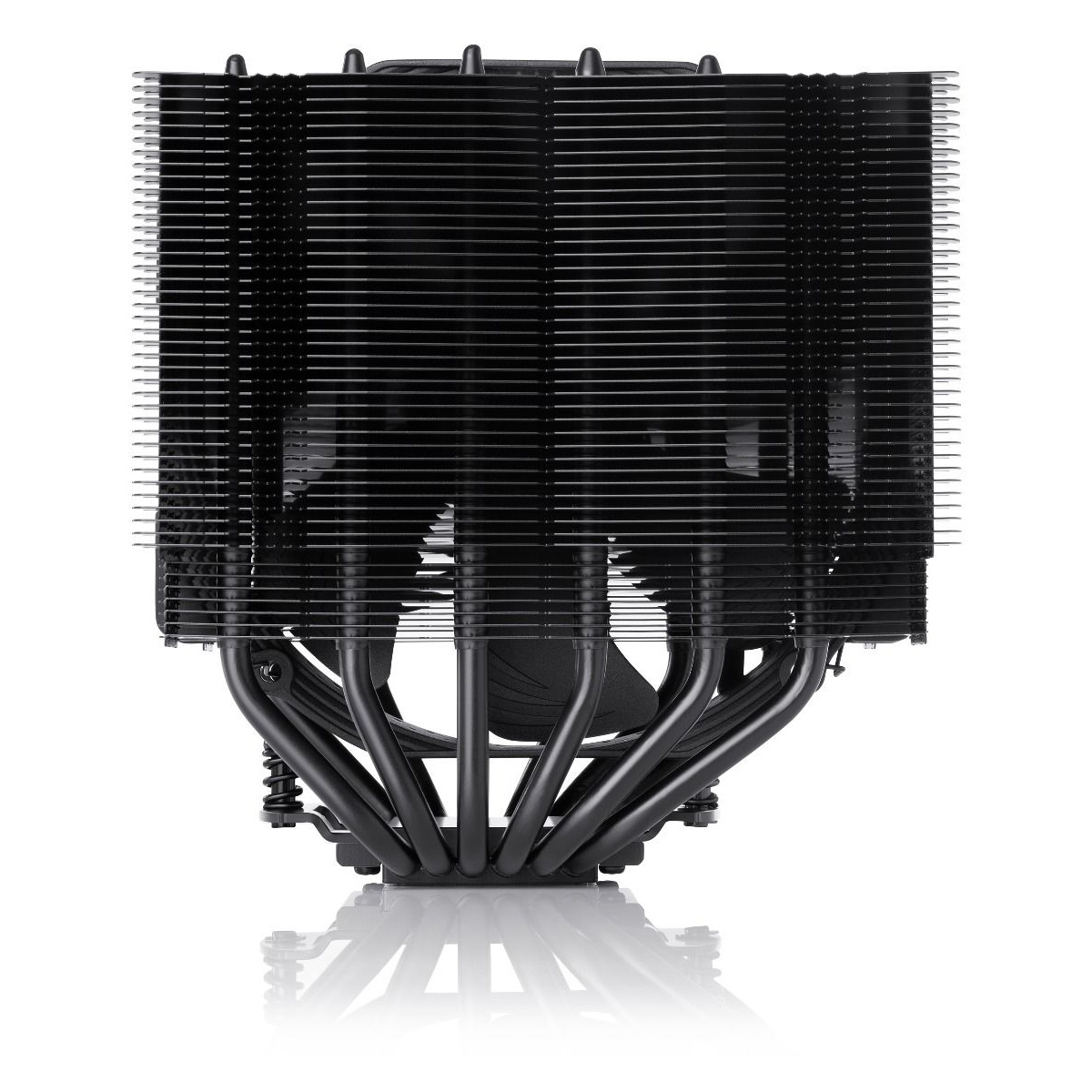 Noctua NH-D15S chromax.black | CPU-Kühler Kühlung Produkt Bild 2