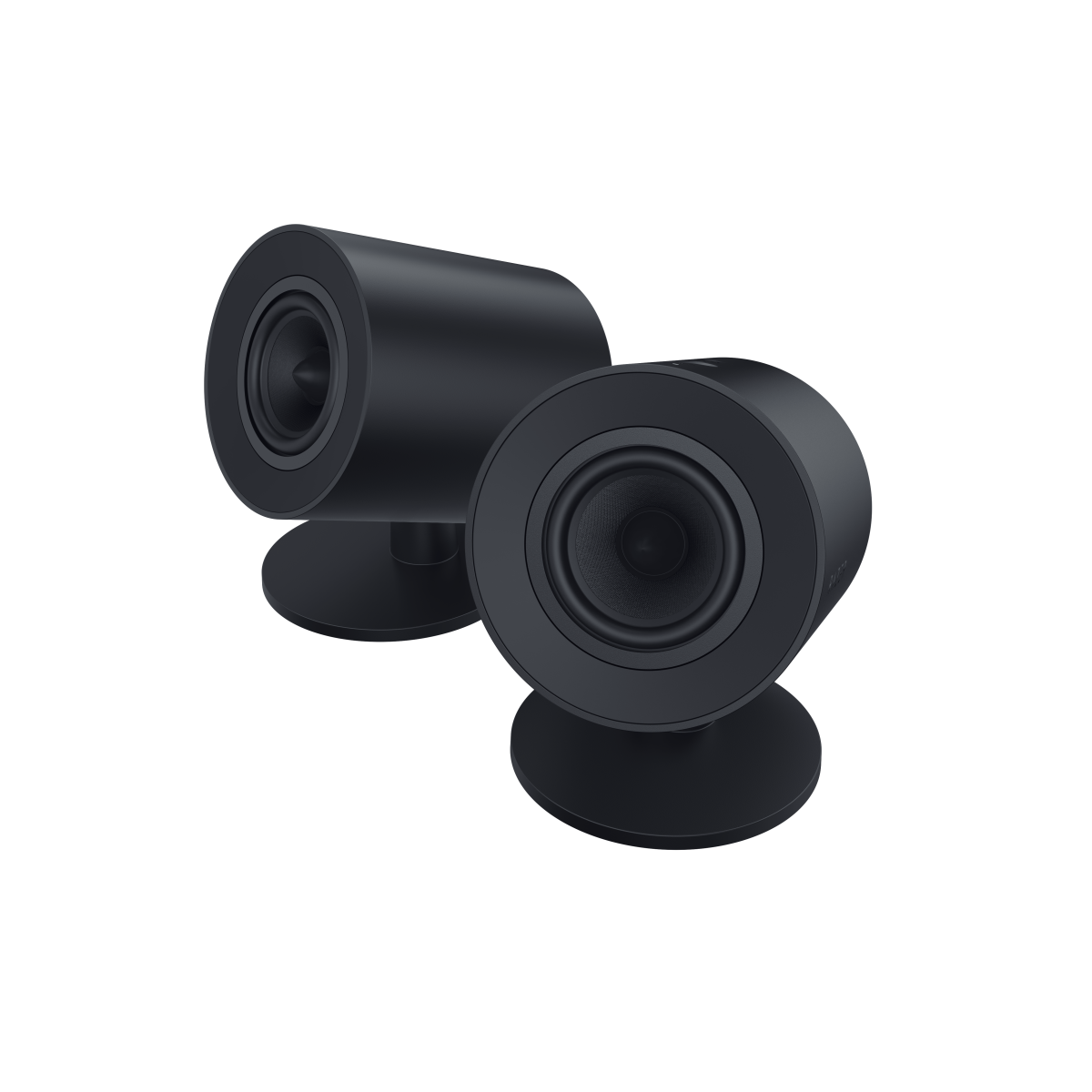 Razer Nommo V2 X Lautsprechersystem - Full-Range-2.0-Gaming-Lautsprecher für PC