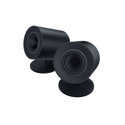 Razer Nommo V2 X Lautsprechersystem - Full-Range-2.0-Gaming-Lautsprecher für PC