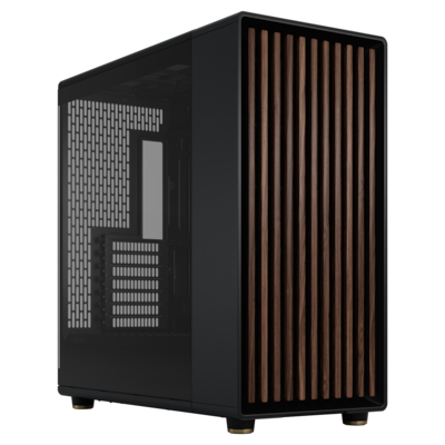 Fractal Design North XL RC Charcoal Black TG | PC-Gehäuse