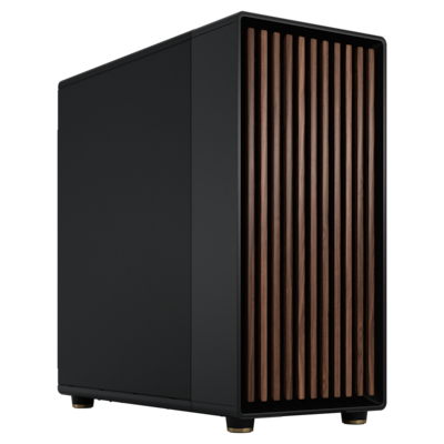 Fractal Design North XL Charcoal Black | PC-Gehäuse