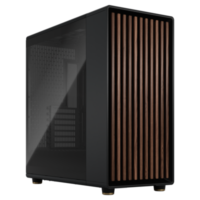 Fractal Design North XL Charcoal Black TG | PC-Gehäuse
