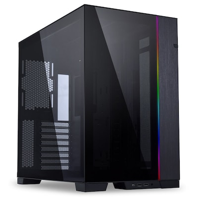 Lian Li O11 Dynamic EVO schwarz | PC-Gehäuse B-Ware