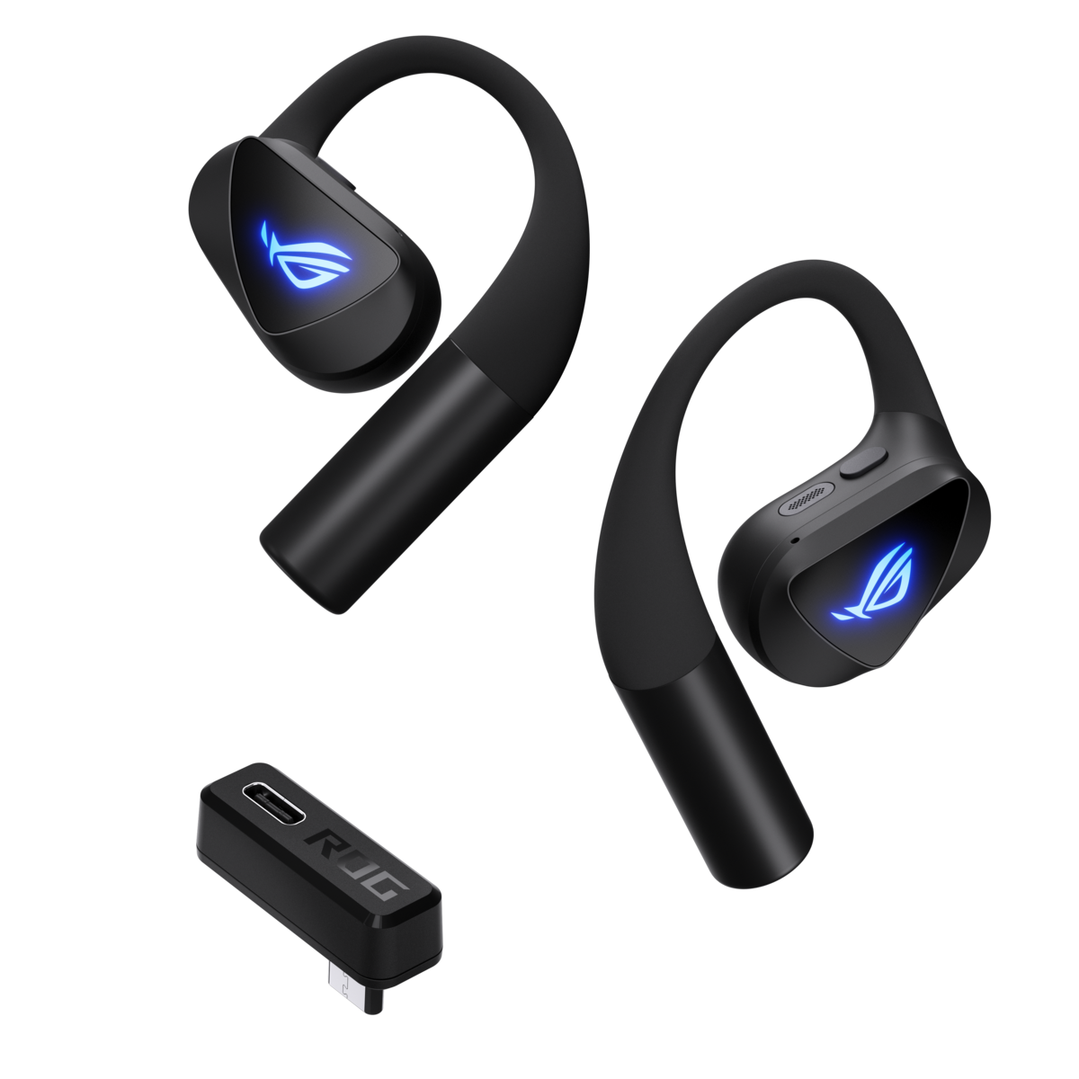 ASUS ROG Cetra Open Wireless Gaming Earbuds