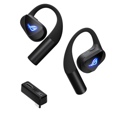 ASUS ROG Cetra Open Wireless Gaming Earbuds