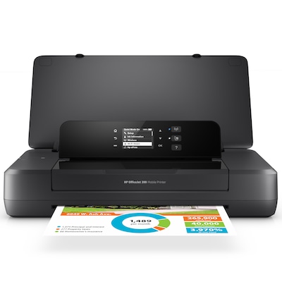 HP OfficeJet 200 Tintenstrahldrucker