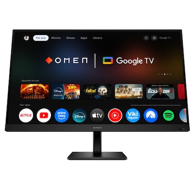 OMEN 32x Smart Gaming Monitor UHD, 144Hz