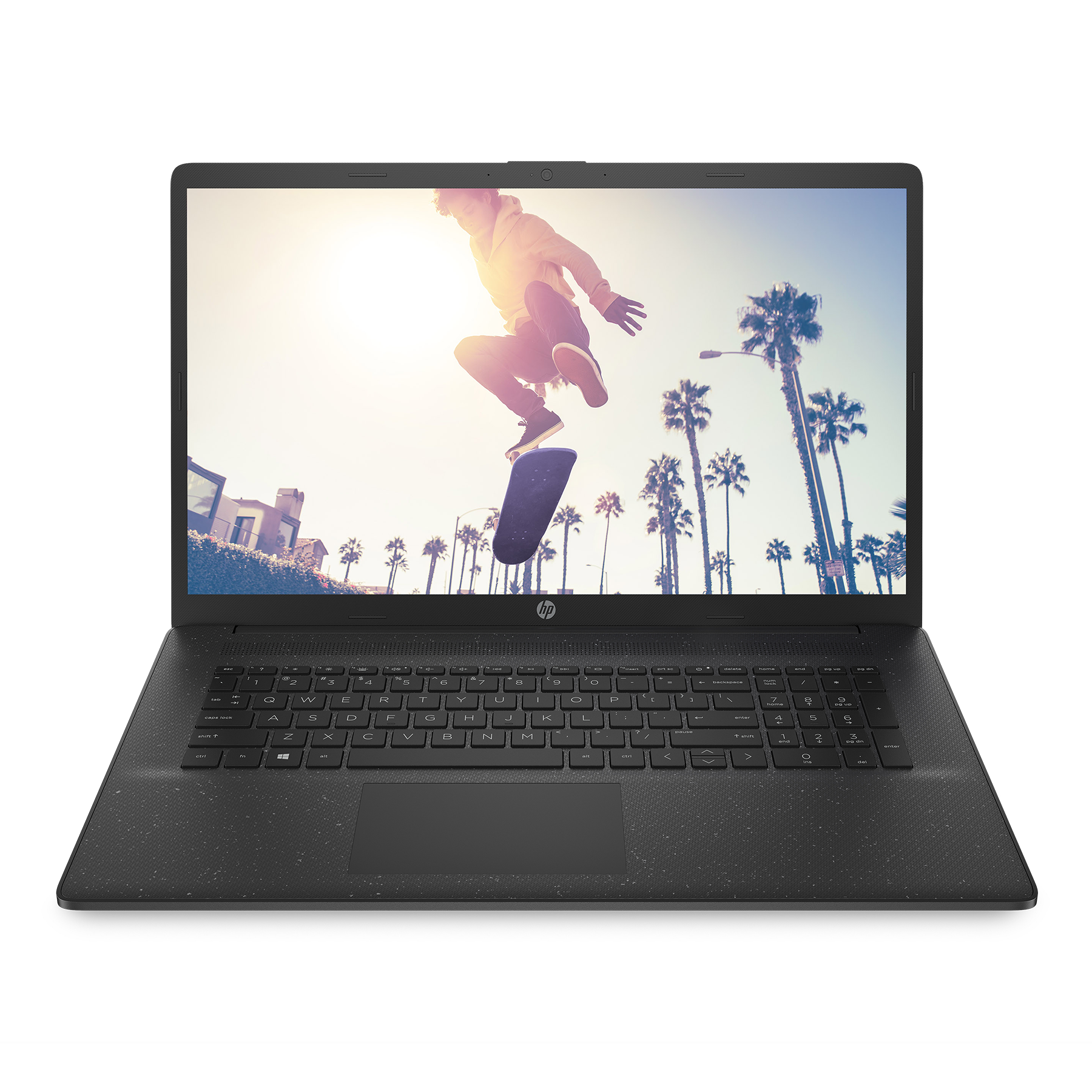 HP 17-cn0111ng 17,3" FHD IPS, Intel Celeron N4120, 8GB RAM, 512GB SSD, FreeDOS