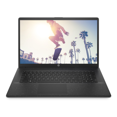 Thumbnail - HP 17-cn0110ng 17,3" FHD IPS, Intel Celeron N4120, 4GB RAM, 512GB SSD, FreeDOS