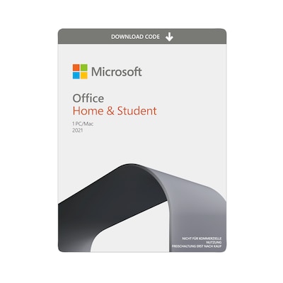 Microsoft Office Home and Student 2021