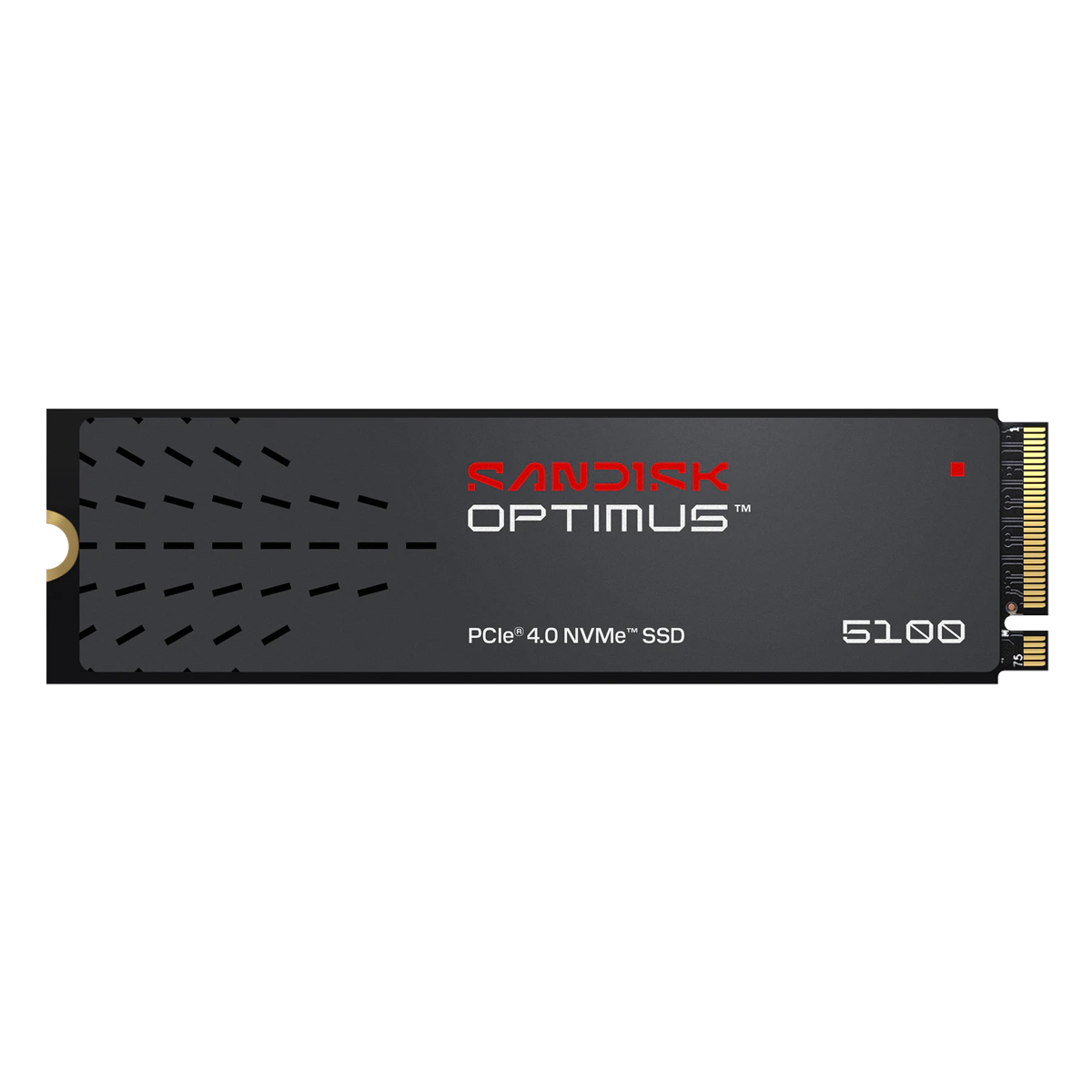 SanDisk Optimus 5100 SSD 1TB M.2 2280 PCIe Gen4 Internes Solid-State-Module