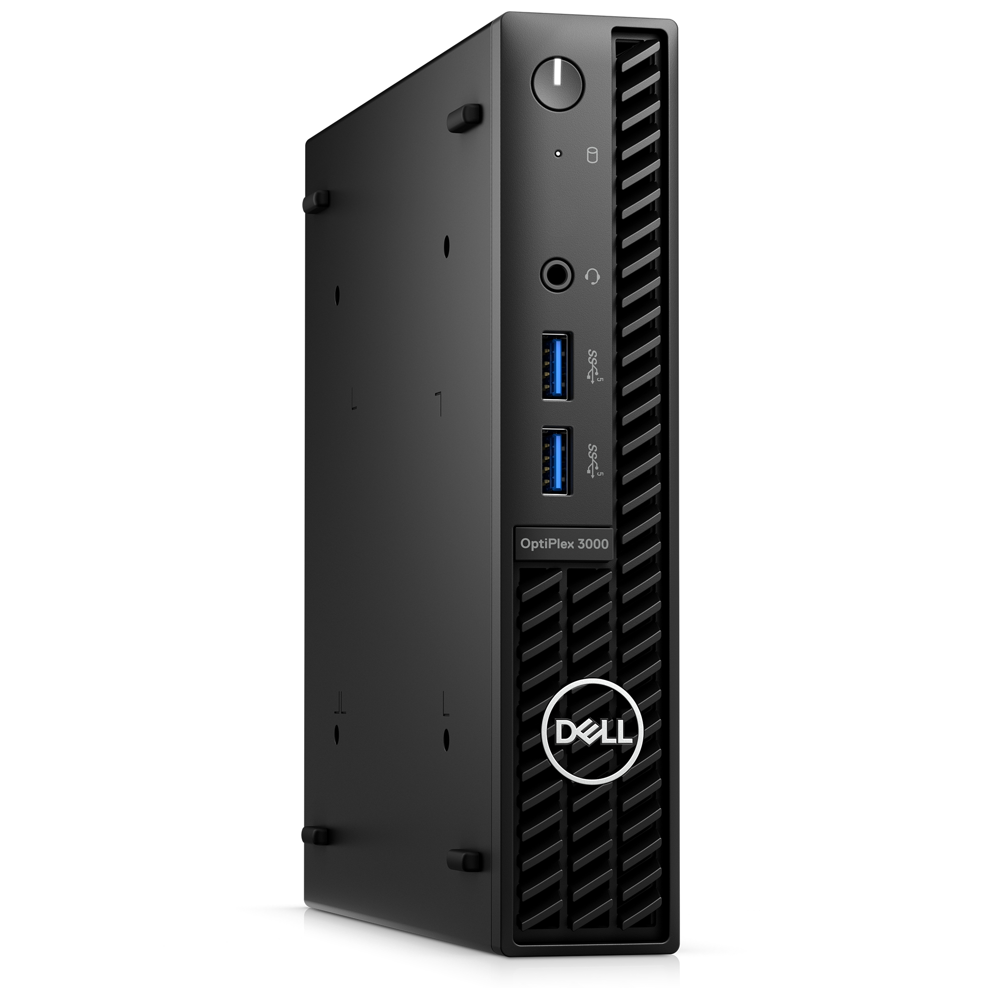 Wie neu: Dell OptiPlex 3000 Micro i5, 32 GB, 512 GB SSD, UHD-Grafik 770, Win 11 Pro | Refurbished