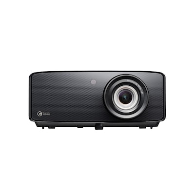 Optoma PK52 4K UHD-Laser Beamer mit 3.500 ANSI Lumen und 120Hz DuraCore Laser Lichtquelle, 1.500.000 Kontrastverhältnis, 95% DCI-P3, PureEngine™, Pure