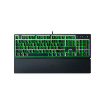 Razer Ornata V3 X - Low Profile Gaming Tastatur QWERTZ-Layout