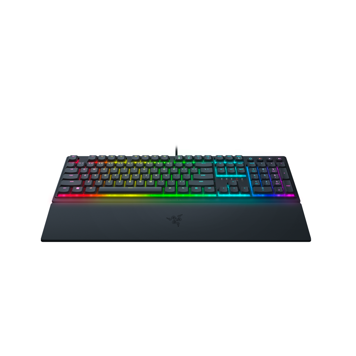 Razer Ornata V3 - Low Profile Gaming Tastatur B-Ware - QWERTZ Layout, RGB Beleuchtung Tastaturen Produkt Bild 3