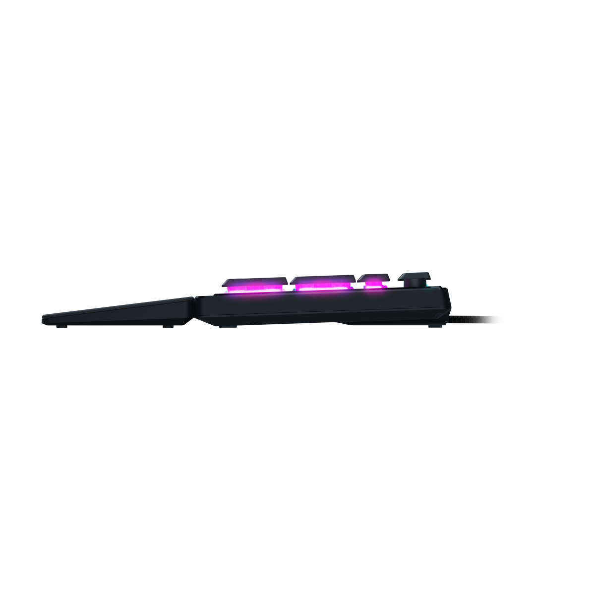Razer Ornata V3 - Low Profile Gaming Tastatur B-Ware - QWERTZ Layout, RGB Beleuchtung Tastaturen Produkt Bild 5