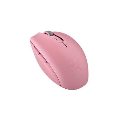 Razer Orochi V2 - Kabellose Gamingmaus, Rosa Max. Auflösung 18000 dpi, Nur 59 Gramm Gewicht