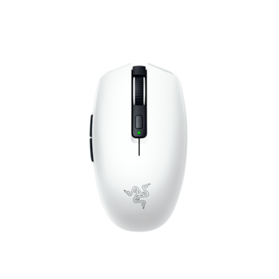 Razer Orochi V2 White Edition - Max. Auflösung 18000 dpi, nur 60 Gramm Gewicht