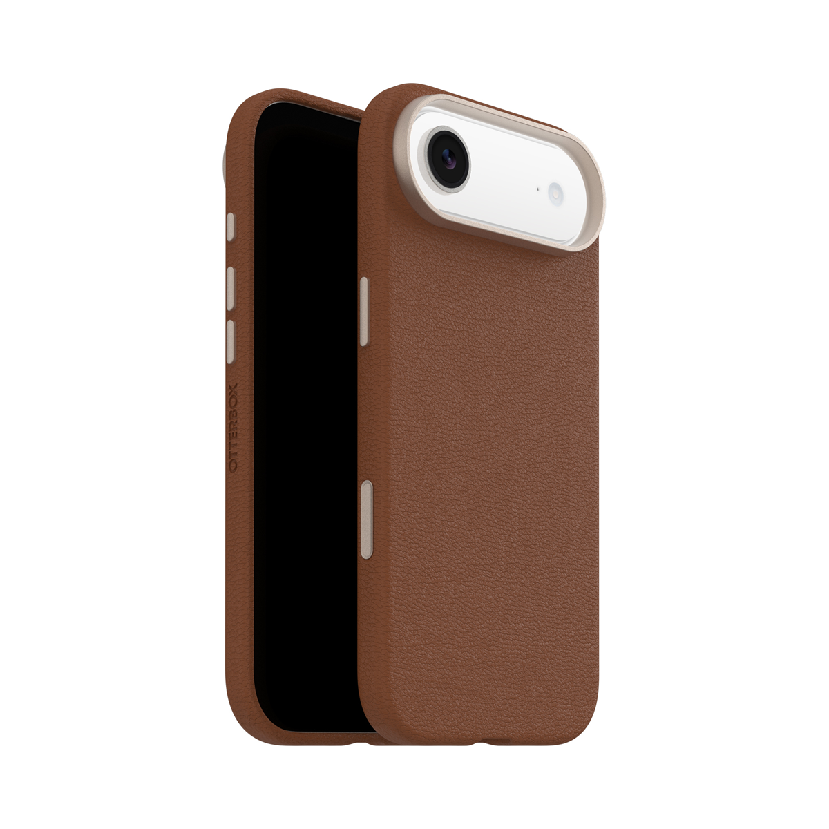 OtterBox Symmetry Cactus Leather Cam Control für iPhone Air