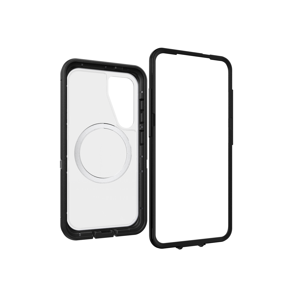 OtterBox Defender XT Clear Magnets Samsung Galaxy S25 Handytaschen Produkt Bild 2