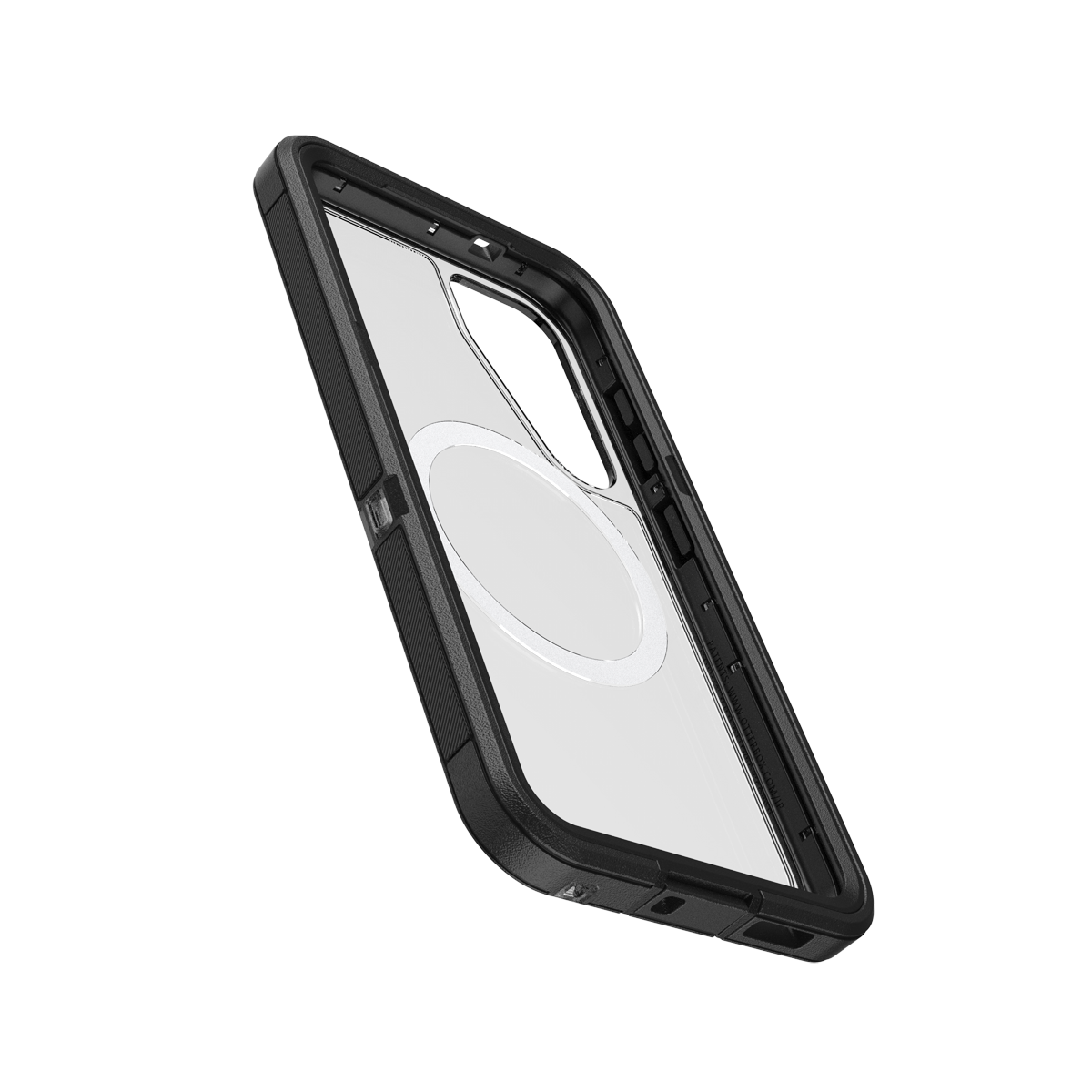 OtterBox Defender XT Clear Magnets Samsung Galaxy S25 Handytaschen Produkt Bild 3