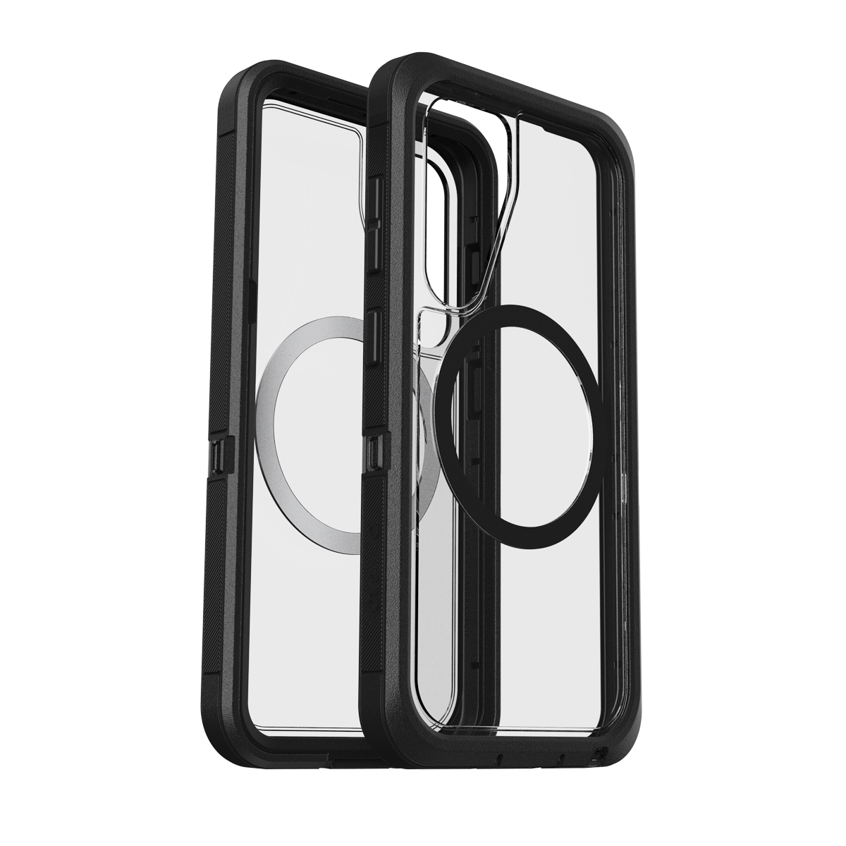 OtterBox Defender XT Clear Magnets Samsung Galaxy S25 Handytaschen Produkt Bild 4