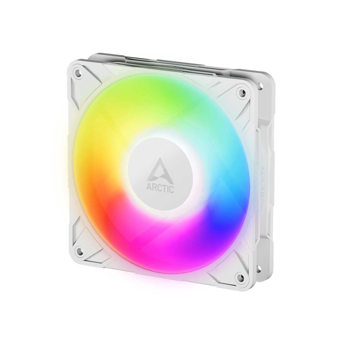 Image of ARCTIC P12 PRO A-RGB weiß | Gehäuselüfter