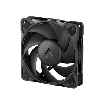 ARCTIC P12 PRO PST CO schwarz | Gehäuselüfter