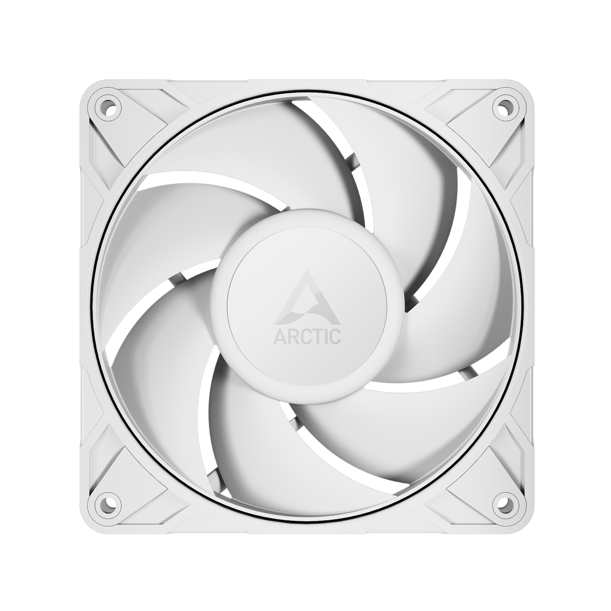 ARCTIC P12 PRO PST weiß | Gehäuselüfter Kühlung Produkt Bild 2
