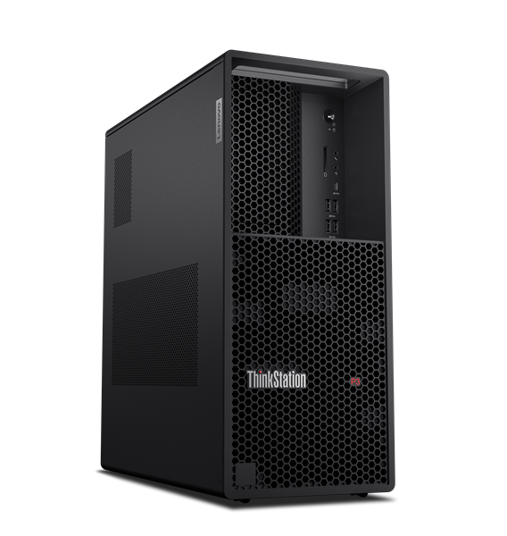 Lenovo ThinkStation P3 Tower 30GS00AJGE - Intel i7-14700K, 32GB RAM, 512GB SSD, Intel UHD Grafik 770, Win11 Pro