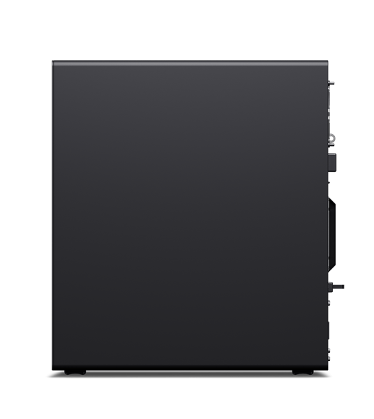 Lenovo ThinkStation P3 Tower 30HT00CDGE - Intel Core Ultra 9 285, 48GB RAM, 512GB SSD, Intel UHD Grafik, DOS PC Produkt Bild 7