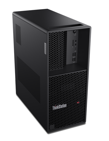 Lenovo ThinkStation P3 Tower 30HT00CDGE - Intel Core Ultra 9 285, 48GB RAM, 512GB SSD, Intel UHD Grafik, DOS PC Produkt Bild 8