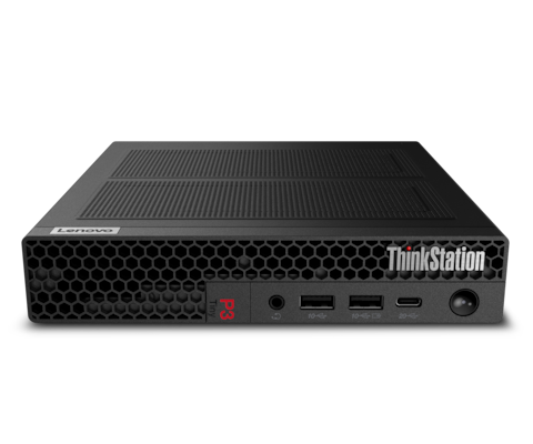 Lenovo ThinkStation P3 Tiny 30K5003KGE - Intel Core Ultra 5 235, 16GB DDR5 RAM, 512GB SSD, UHD Grafik, Windows 11 Pro