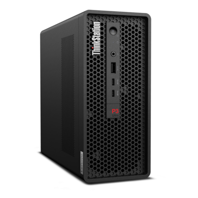 Lenovo ThinkStation P3 Ultra CFF 30J5002NGE - Intel Core Ultra 7 265K, 32GB DDR5 RAM, 1TB SSD, NVidia RTX A1000 (8GB GDD...