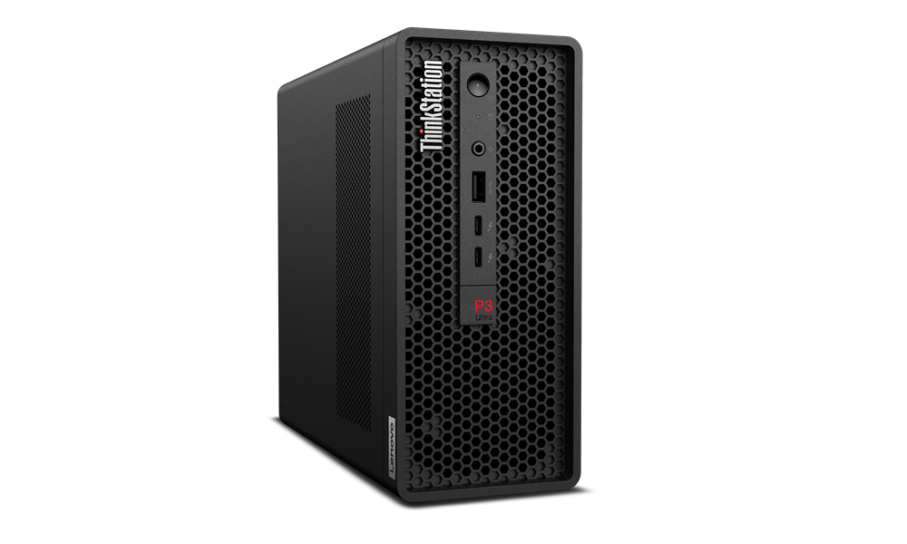 Lenovo ThinkStation P3 Ultra CFF 30HA0053GE - Intel i7-14700, 32GB RAM, 1TB SSD, Intel UHD Graphics 770, Win11 Pro