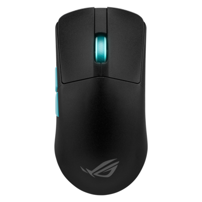 ASUS ROG Harpe Ace Aim Lab Edition - kabellose Gaming Maus mit 36.000dpi und fünf programmierbaren Tasten