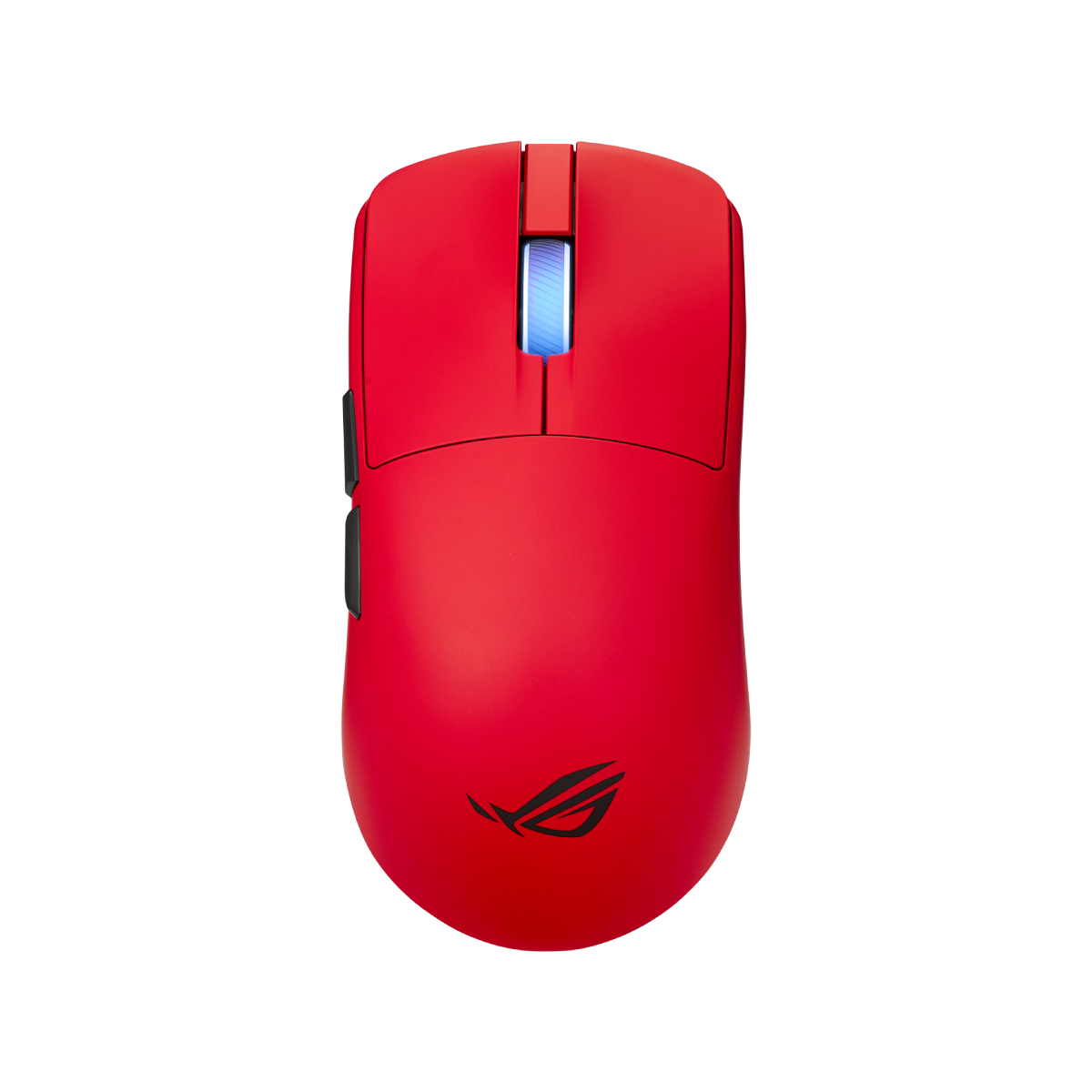ASUS ROG Harpe II Ace RED kabellose Gaming Maus mit 42.000 dpi und 8K-Polling-Rate
