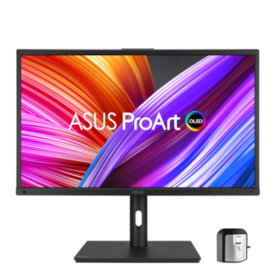 ASUS ProArt OLED PA27DCE-K 27" 4K Business Monitor B-Ware Business