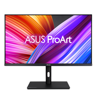 ASUS ProArt PA328QV Professional Monitor - IPS, WQHD