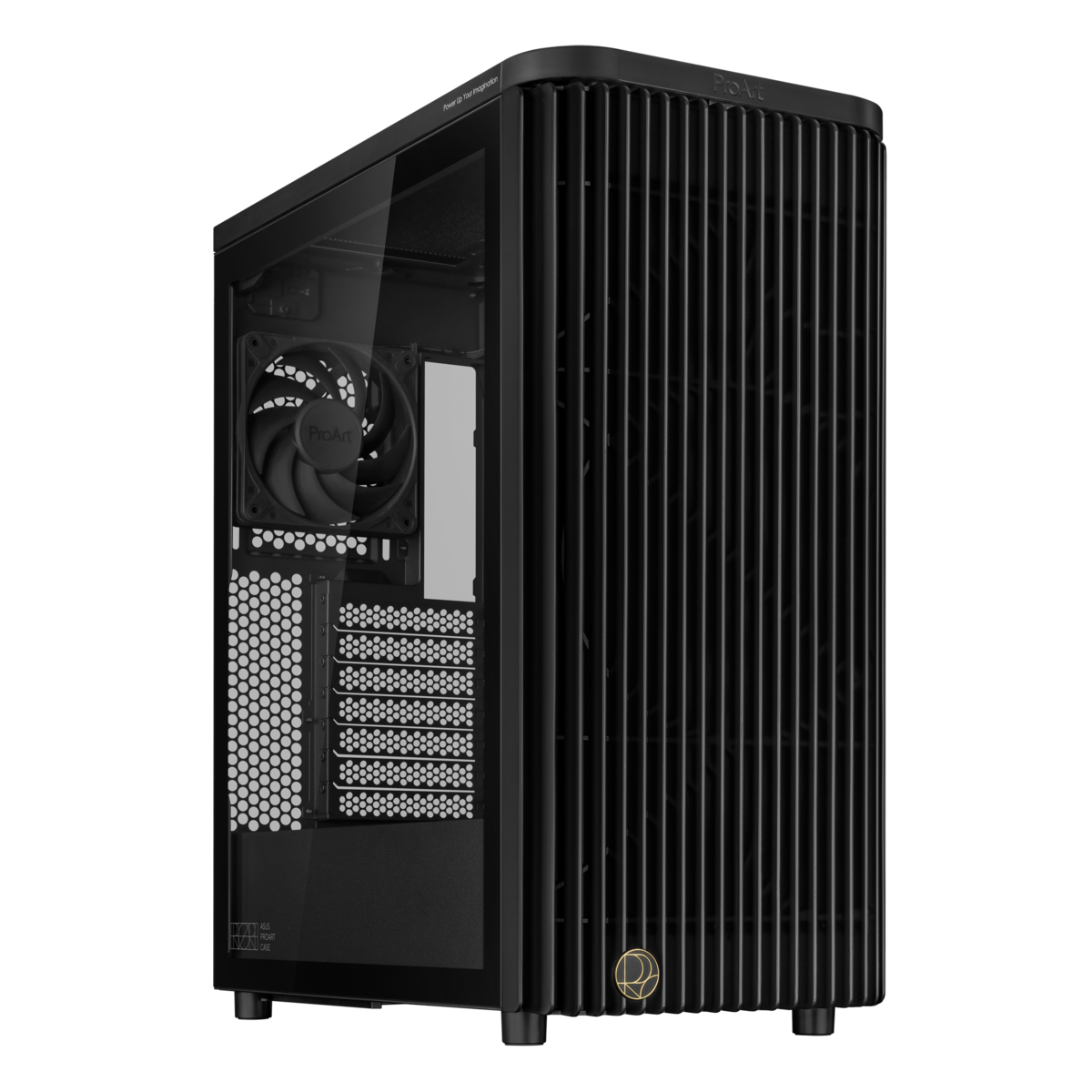 ASUS ProArt PA401 TG PWM Black | PC-Gehäuse
