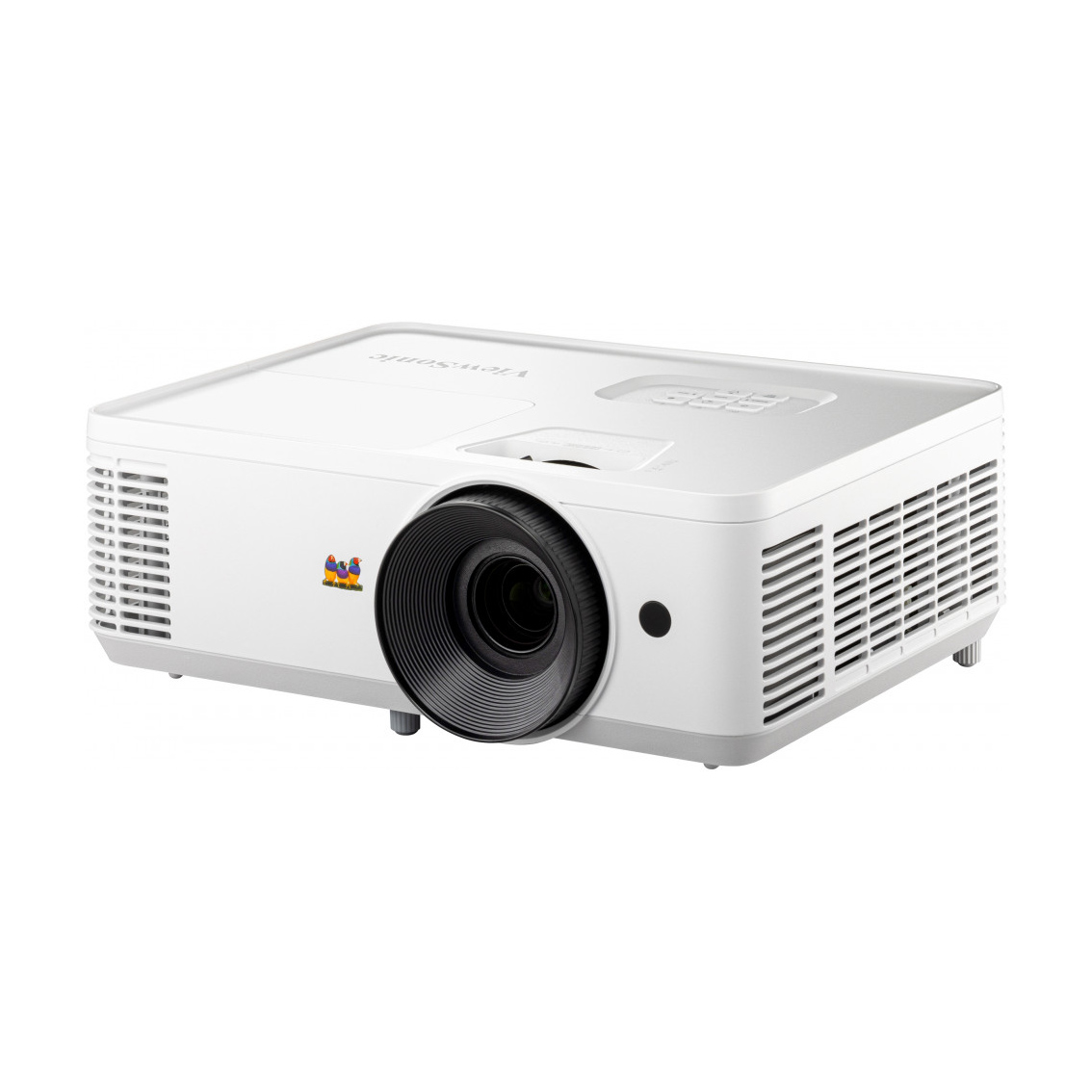 ViewSonic PA700X Beamer mit 4500 Lumen und 300-Zoll-Großbildprojektion für brillante Präsentationen in Unternehmen und B...